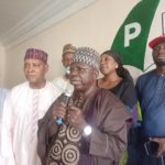 APC is a failed party, ruling Nigeria in deceit, self-denial, Iyorwuese Hagher