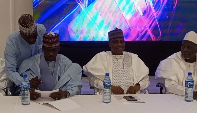 2023: My candidature will provide national delicate balance for Nigeria