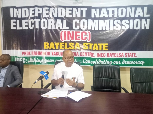 Bayelsans fail to complete