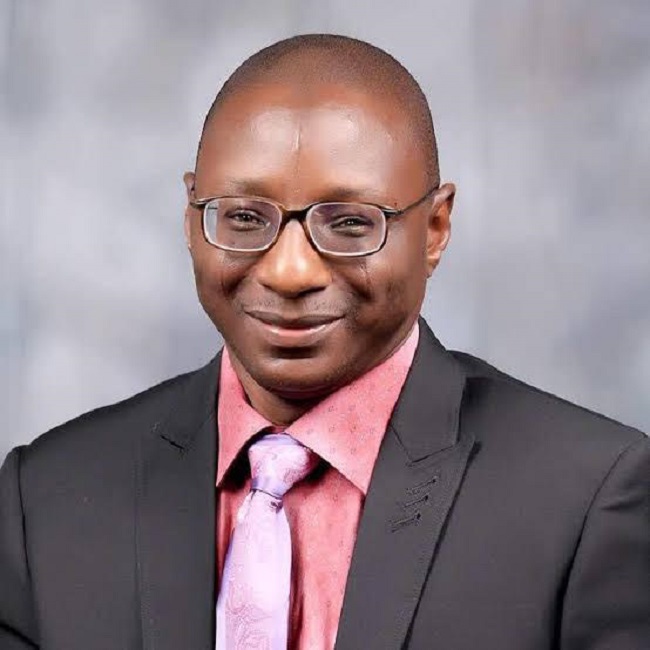Ibrahim Dauda joins presidential race