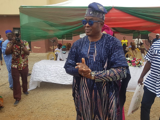 'Restructuring of Nigeria will start from Lagos'