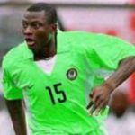 Ex-Super Eagles midfielder, Justice Christopher is dead
