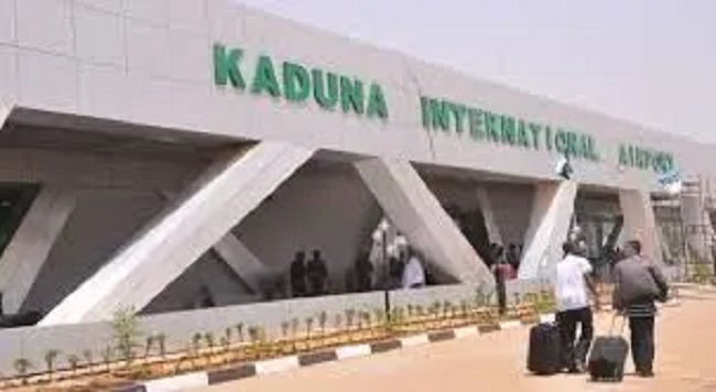 Bandits didn’t shut down Kaduna Airport, we killed 12 of them, Kaduna airport, Kaduna International Airport