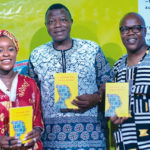 Odebode launches poetry collection,