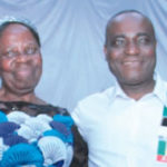 From Uyo,