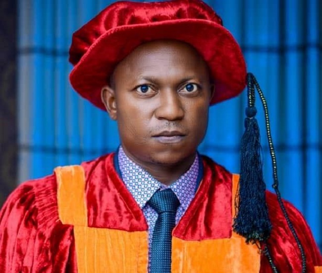 rector warns newly-matriculated students