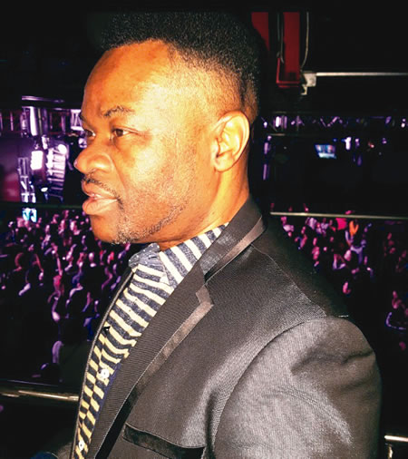 ShoboyMusica, MC Galaxy team up