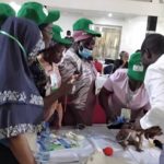 integrated maternal child health