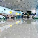 Buhari commissions Lagos airport