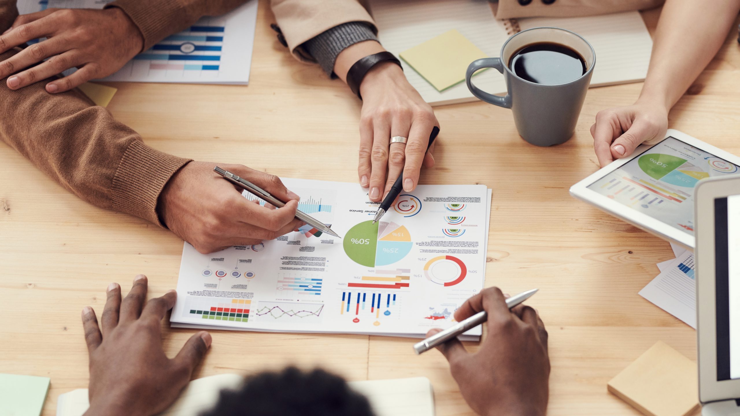 Looking Ahead at Business Trends for 2022