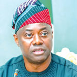 Makinde Oyo govt to sanction principals, parents of 50 delisted schools, Oyo govt approves N456.97m for court, police station reconstruction, N121.48m for staff development centre, Oyo NANS declare support for Makinde’s reelection, Makinde announces Oyelade as Chairman, media committee for second term bid, Retired teachers beg Makinde, demand pension arrears, Oyo govt to spend N12.5bn on 35.6km road reconstruction, Why we must support Oyo SUBEB commends initiative, Makinde directs minor cabinet reshuffle, children deaths by 2023, Makinde's absence at Osun, APC knocks Oyo gov, Oyo C of O scheme, PDP Stakeholders blame Makinde,
