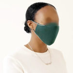 Wearing nose masks
