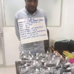 NDLEA nabs father of 4