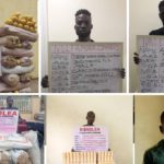 NDLEA recovers Tramadol tabs