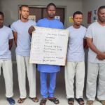 NDLEA arrests drug syndicate