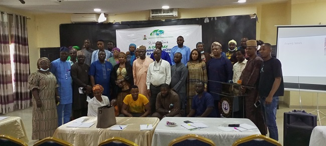 NEPC trains Kwara exporters