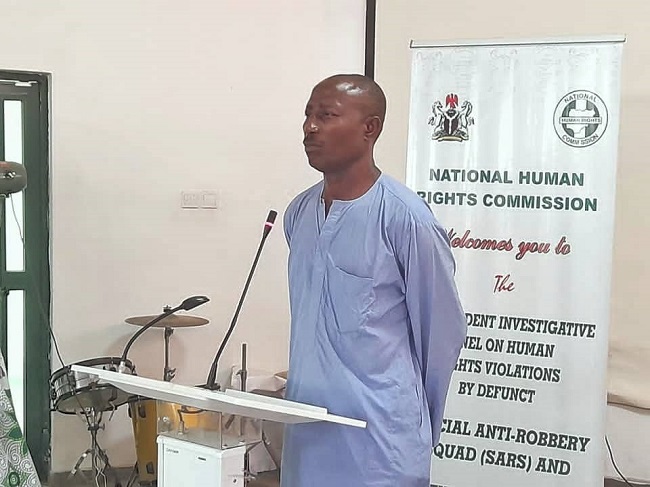 NHRC panel orders police