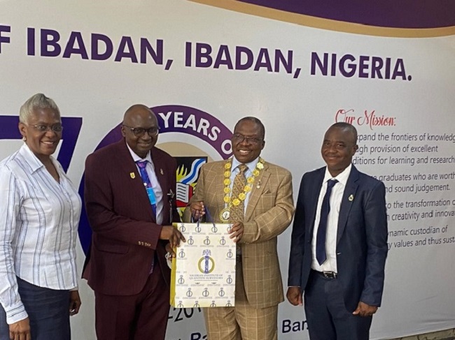 NIQS to improve surveying department