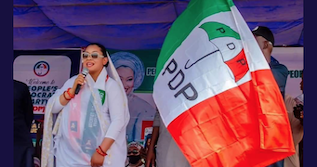 Natasha officially dumped SDP
