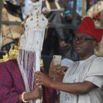 Security agencies assure Olubadan, Senator Balogun ascends Olubadan