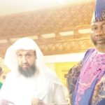 Saudi varsity honours Oladejo