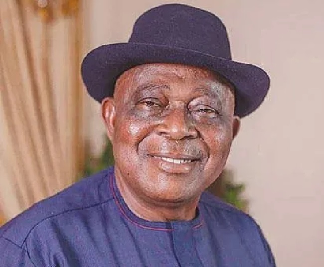 Senator Osakwe dies at 73