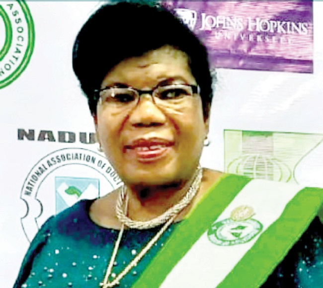 Why women are more prone to health challenges than men — Dr Otolorin, MWAN president