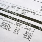 Paystub