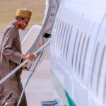 Buhari to attend AU summit in Niamey on Thursday, Buhari leaves for UK, Buhari departs to Malabo for AU extraordinary summit, Buhari departs for Abidjan