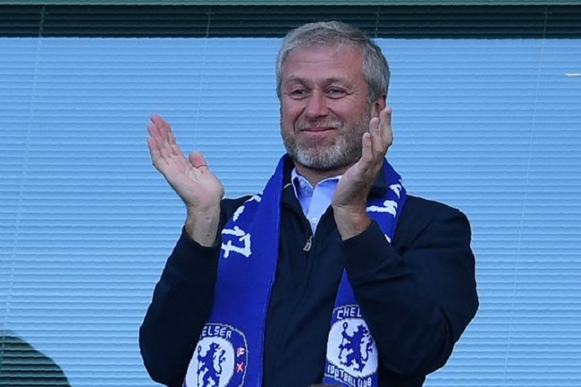 Abramovic puts up Chelsea