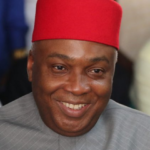Saraki greets muslims, Saraki celebrates Easter, I will restore Nigeria’s lost glory