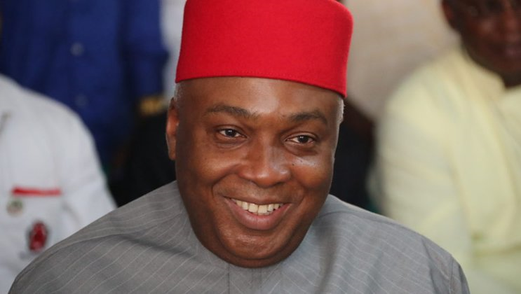 Saraki greets muslims, Saraki celebrates Easter, I will restore Nigeria’s lost glory