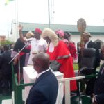 Soludo performs first official duty