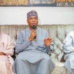 Saraki, Tambuwal, Bala