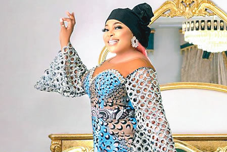 Anxiety over Kemi Afolabi’s health