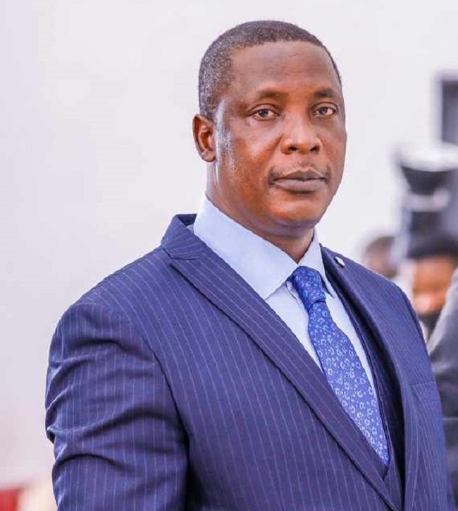 Plateau Perm Sec declares interest in governorship race