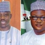 LG chairman allegedly slaps embattled chairman in Plateau in public