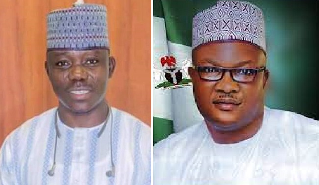 LG chairman allegedly slaps embattled chairman in Plateau in public