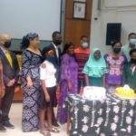 education, IITA women