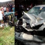 Couple killed in Delta autocrash