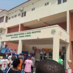 Buhari inaugurates 120-bed hospital