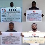 Oyo court jails another four cyber fraudsters