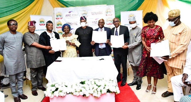 Ekiti promises quality