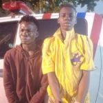 Two armed robbers arrested over attack on Kano-bound travellers