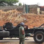 FCTA impounds over 50 vehicles