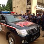 PTD chairman donates operational vehicle to NSCDC’s female special squad in Oyo