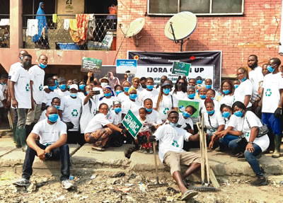 Ijora-Badia clean-up: