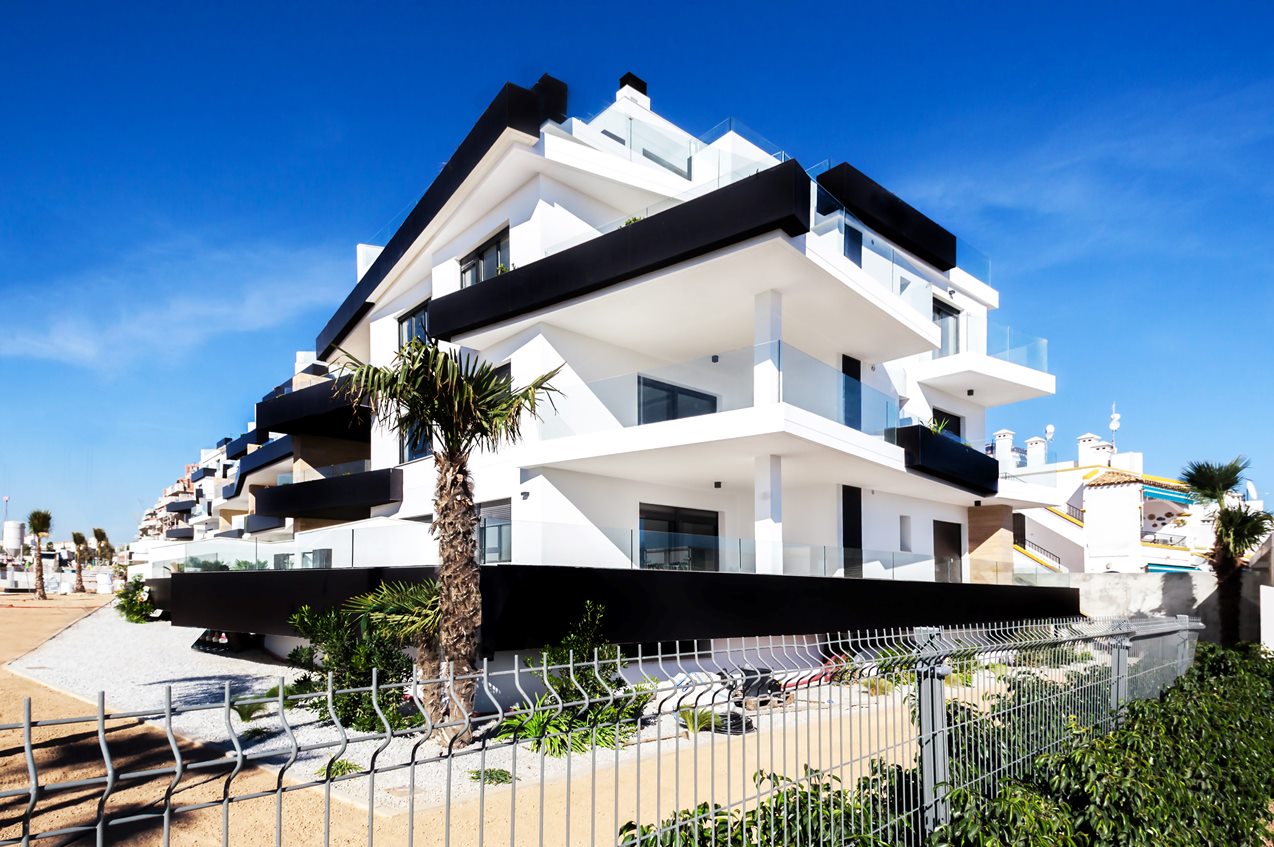 home in spain