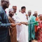 76 housing units in Kogi