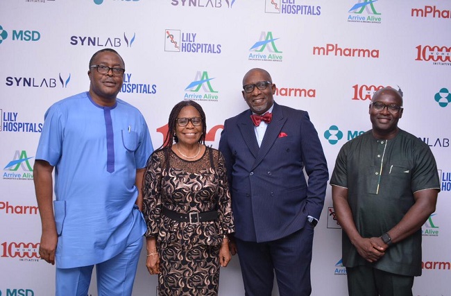 mPharma launches 10k initiative